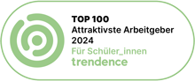 Duales Studium Siegel trendence Schüler-Barometer