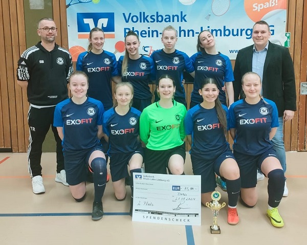 Volksbank Hallen-Cup für Frauen Volksbank Hallen-Cup für Frauen
